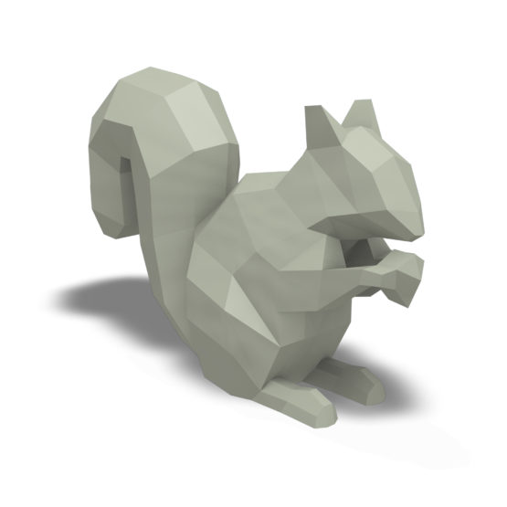 Yume-Design_100040_Papercraft-Squirrel_2