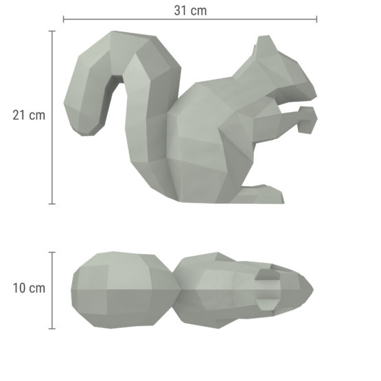 Yume-Design_100040_Papercraft-Squirrel_3