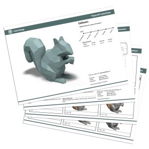 Yume-Design_100040_Papercraft-Squirrel_4