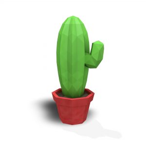 Yume-Design_100065_Papercraft-Cactus_2