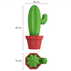 Yume-Design_100065_Papercraft-Cactus_3