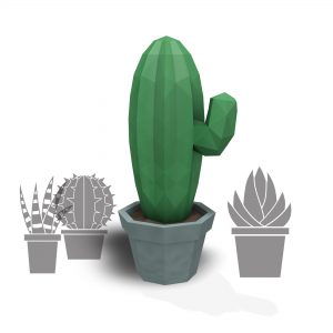 Yume-Design_100065_Papercraft-Cactus_dg-gr