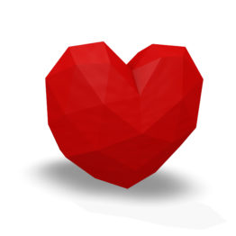 Yume-Design_100090_Papercraft-Heart_2