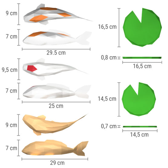 Yume-Design_100062_Papercraft-KoiPond_3