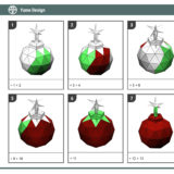 Yume-Design_100117_Papercraft-Bomb_6