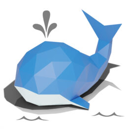 Yume-Design_100025_Papercraft-Whale_1