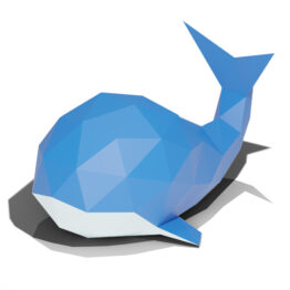 Yume-Design_100025_Papercraft-Whale_2