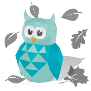 Yume-Design_100030_Papercraft-Owl_bl-lbl