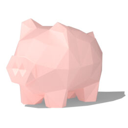 Yume-Design_100058_Papercraft-Piggy_2