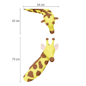 Yume-Design_100088_Papercraft-Giraffe_3