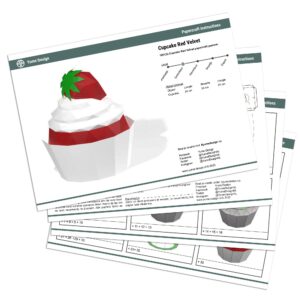 Yume-Design_100122_Papercraft-Cupcake-Redvelvet_4.jpg