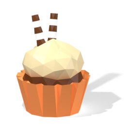 Yume-Design_100124_Papercraft-Cupcake-Choco-Mocha_2